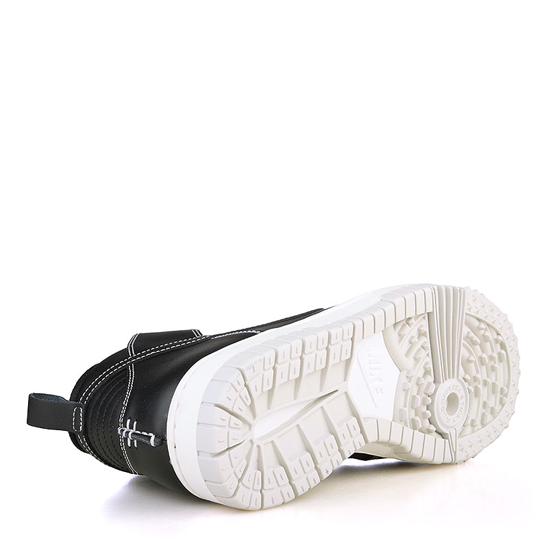 мужские черные кроссовки Nike Dunk CMFT WB 805995-001 - цена, описание, фото 4
